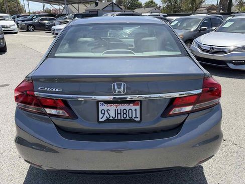 Used 2013 Honda Civic EX-L image 3