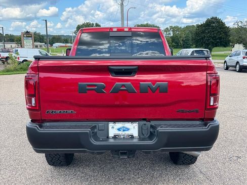 Used 2026 RAM 2500 Rebel AWD/4WD image 3