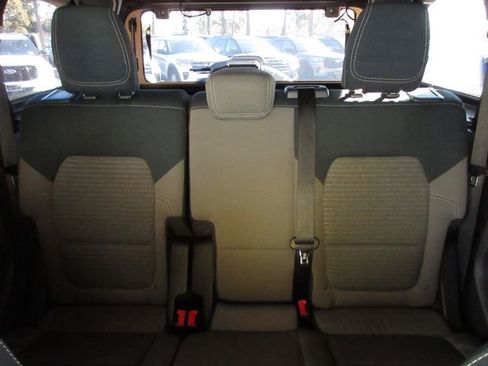 Certified 2022 Ford Bronco Outer Banks image 23