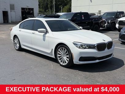Used 2019 BMW 740i w/ Executive Package