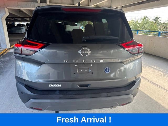 Used 2023 Nissan Rogue S FWD image 19