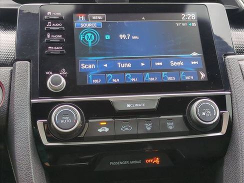 Used 2019 Honda Civic Sport image 13