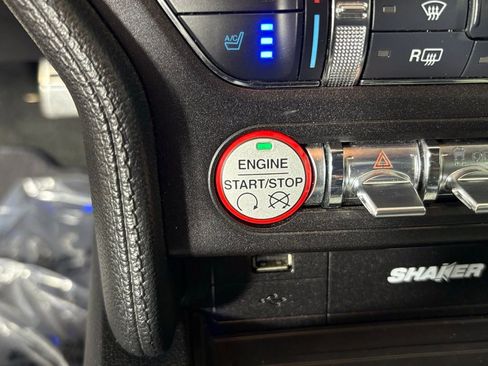 Used 2017 Ford Mustang Premium w/ Equipment Group 201A image 27