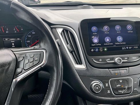 Certified 2021 Chevrolet Malibu RS image 10