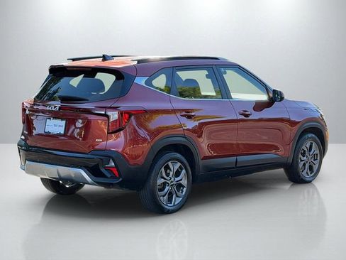 Certified 2024 Kia Seltos S AWD/4WD image 7