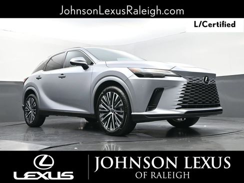 Used 2025 Lexus RX 350 Premium Plus w/ Accessory Package (Z1) FWD image 15