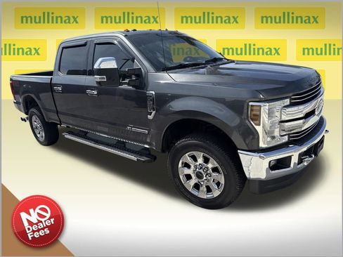 Used 2018 Ford F250 Lariat w/ Lariat Ultimate Package AWD/4WD image 1