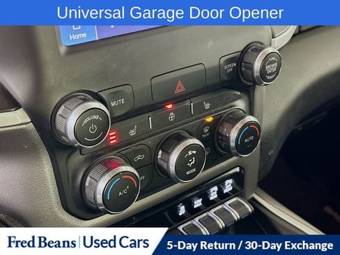 Used 2022 RAM 1500 Big Horn AWD/4WD image 21