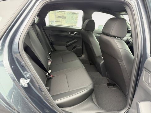 New 2026 Honda Civic Sport image 18