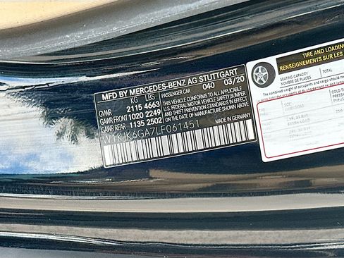 Used 2020 Mercedes-Benz SL 450 w/ Premium Package image 35