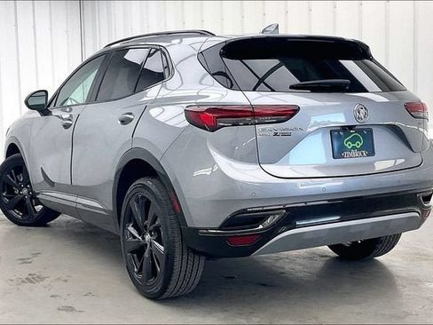 Certified 2023 Buick Envision Preferred w/ Sport Touring Package AWD/4WD image 11