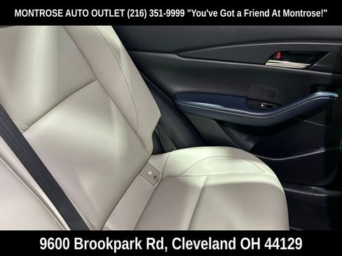 Used 2020 MAZDA CX-30 AWD w/ Preferred Package image 29