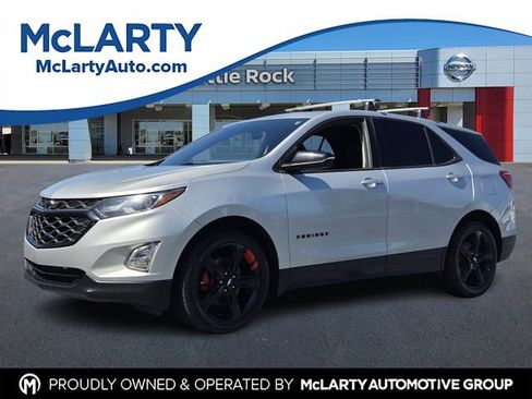 Used 2019 Chevrolet Equinox LT FWD image 1