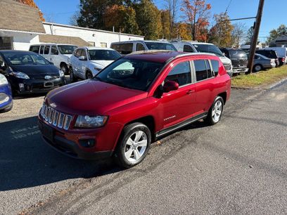 Used 2014 Jeep Compass Latitude