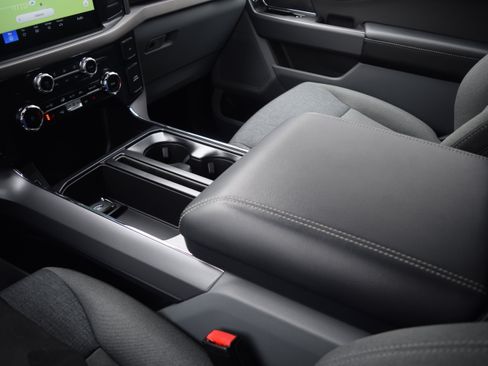 Used 2024 Ford F150 XLT w/ Equipment Group 302A MID image 12