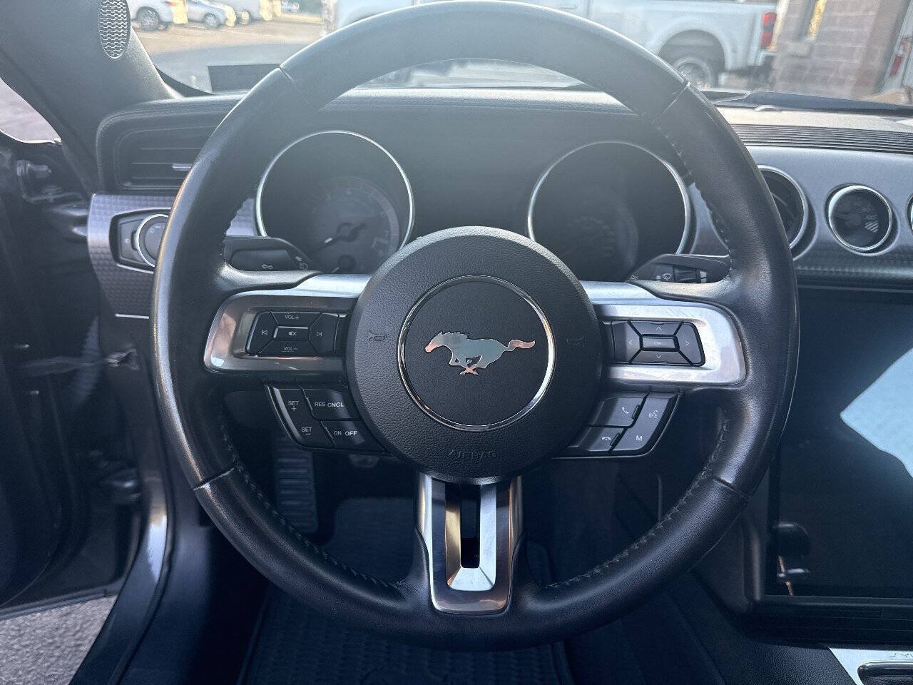 Used 2019 Ford Mustang GT w/ GT Performance Package RWD image 36