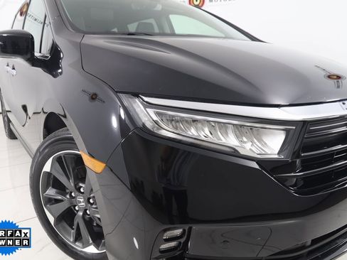 Used 2023 Honda Odyssey Elite image 21