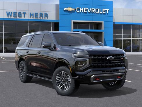 New 2026 Chevrolet Tahoe Z71 image 7