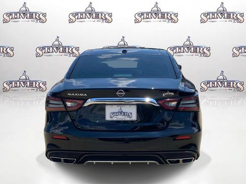 Used 2023 Nissan Maxima Platinum w/ Sport Mat Group FWD image 7