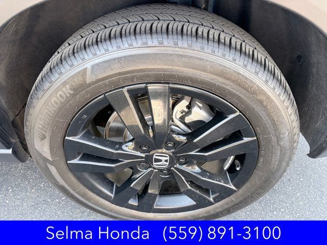 Certified 2026 Honda HR-V Sport image 23