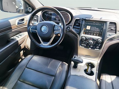 Used 2014 Jeep Grand Cherokee Summit AWD/4WD image 23
