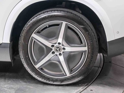 Used 2025 Mercedes-Benz EQE 350+ 4MATIC SUV image 9