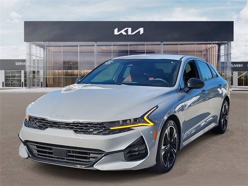 Used 2023 Kia K5 GT-Line w/ GT-Line Premium Package image 3