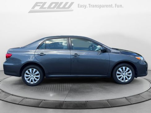 Used 2013 Toyota Corolla LE FWD image 8