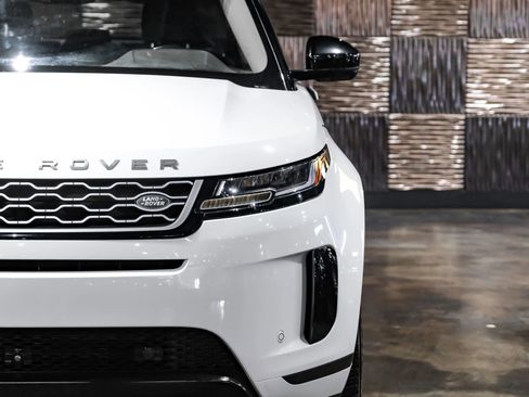 Used 2021 Land Rover Range Rover Evoque S AWD/4WD image 45