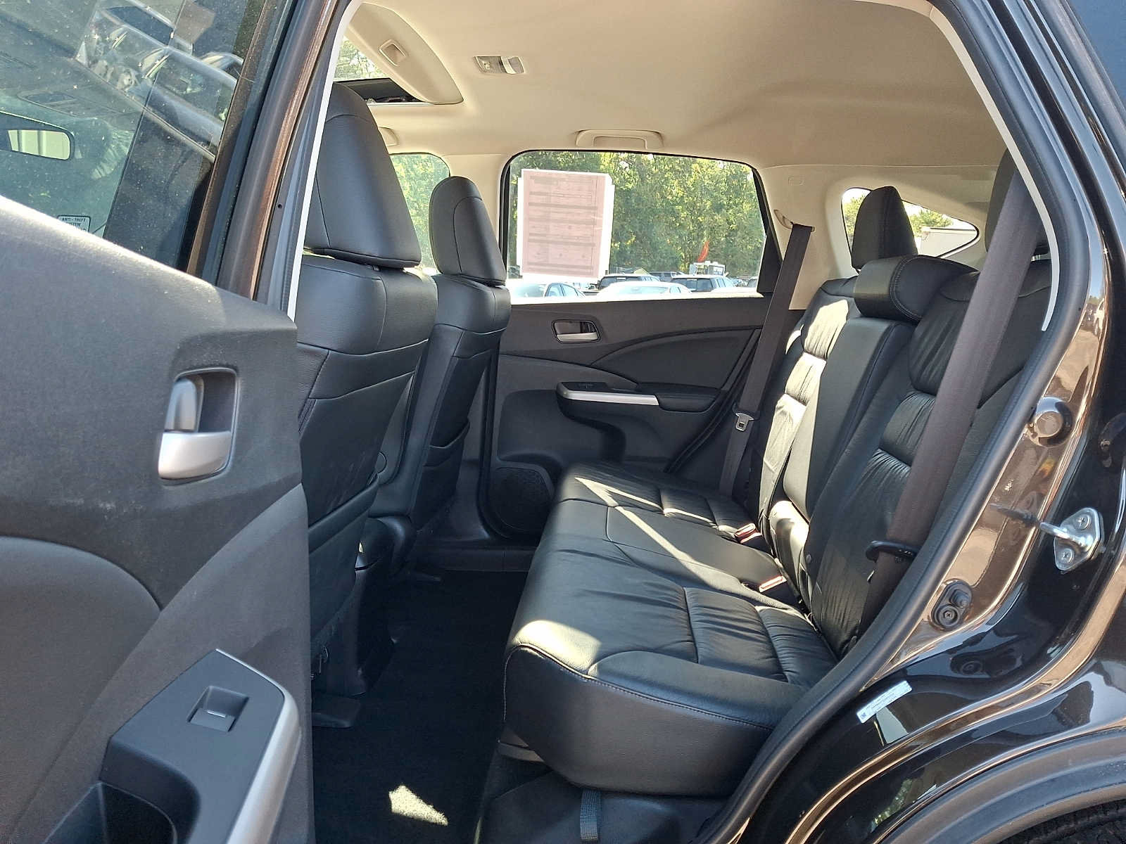 Used 2014 Honda CR-V EX-L image 10