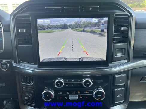Used 2023 Ford F150 XLT w/ Equipment Group 302A High AWD/4WD image 8
