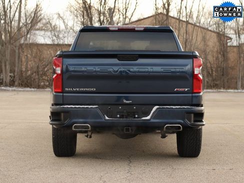 Used 2023 Chevrolet Silverado 1500 RST image 6