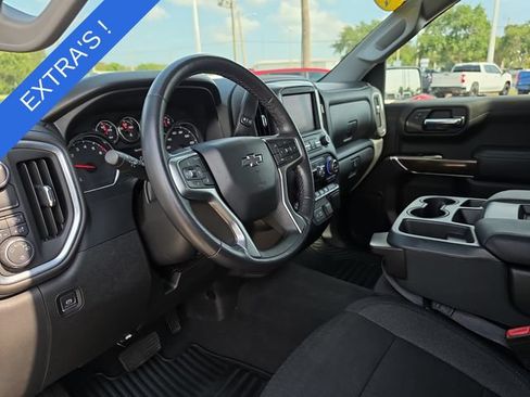 Used 2022 Chevrolet Silverado 1500 RST w/ Bed Protection Package RWD image 14