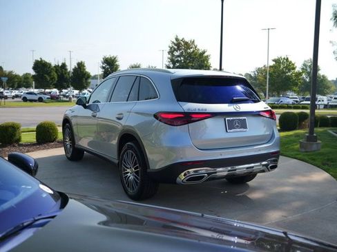 Certified 2026 Mercedes-Benz GLC 300 4MATIC image 7