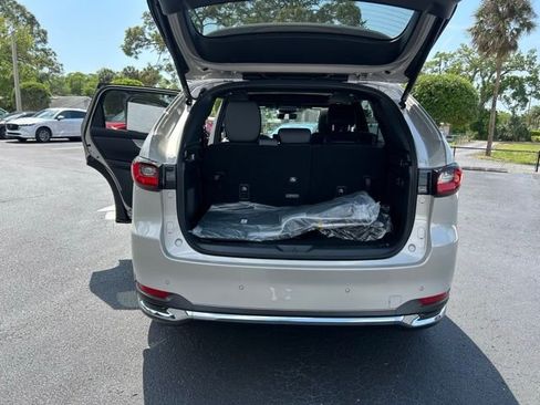 New 2026 MAZDA CX-90 3.3 Turbo w/ Premium Plus Pkg AWD/4WD image 12