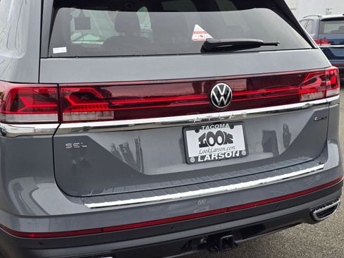 New 2026 Volkswagen Atlas SEL AWD/4WD image 12