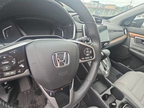 Used 2021 Honda CR-V EX-L image 7