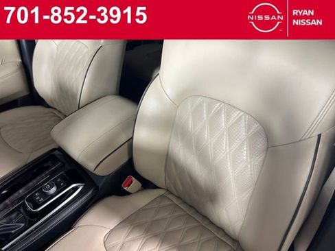 Certified 2023 Nissan Armada Platinum w/ Captain's Chairs Package image 27