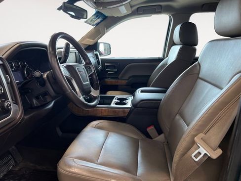 Used 2015 GMC Sierra 1500 SLT w/ SLT Preferred Package AWD/4WD image 7