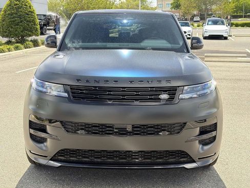 New 2026 Land Rover Range Rover Sport Dynamic SE AWD/4WD image 8