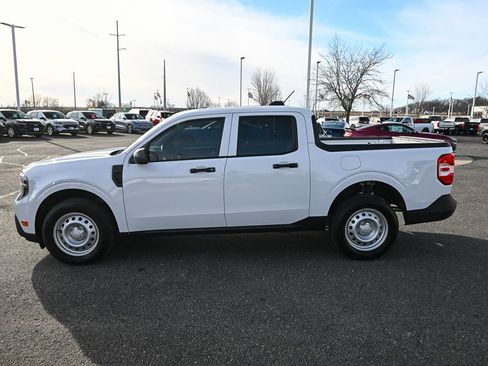 Certified 2025 Ford Maverick XL image 8