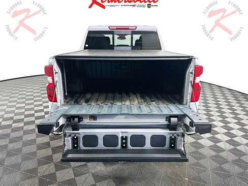 Used 2024 Chevrolet Silverado 1500 LT w/ Max Trailering Package image 29