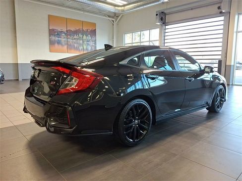 Used 2020 Honda Civic Si image 6