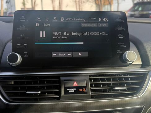 Used 2019 Honda Accord Sport image 17