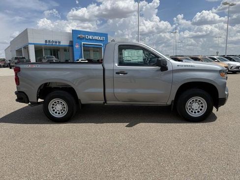 New 2026 Chevrolet Silverado 1500 W/T image 9