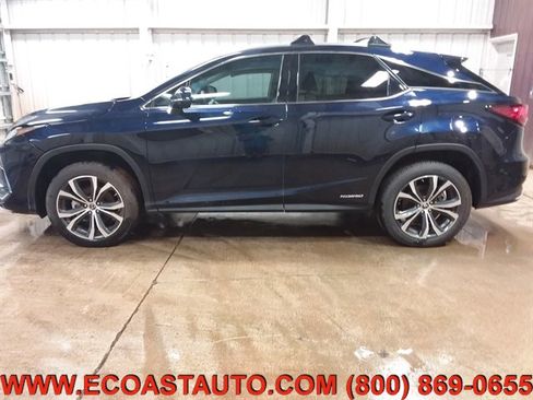 Used 2020 Lexus RX 450h AWD w/ Premium Package image 6