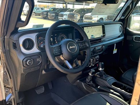 New 2026 Jeep Wrangler Sport S AWD/4WD image 9