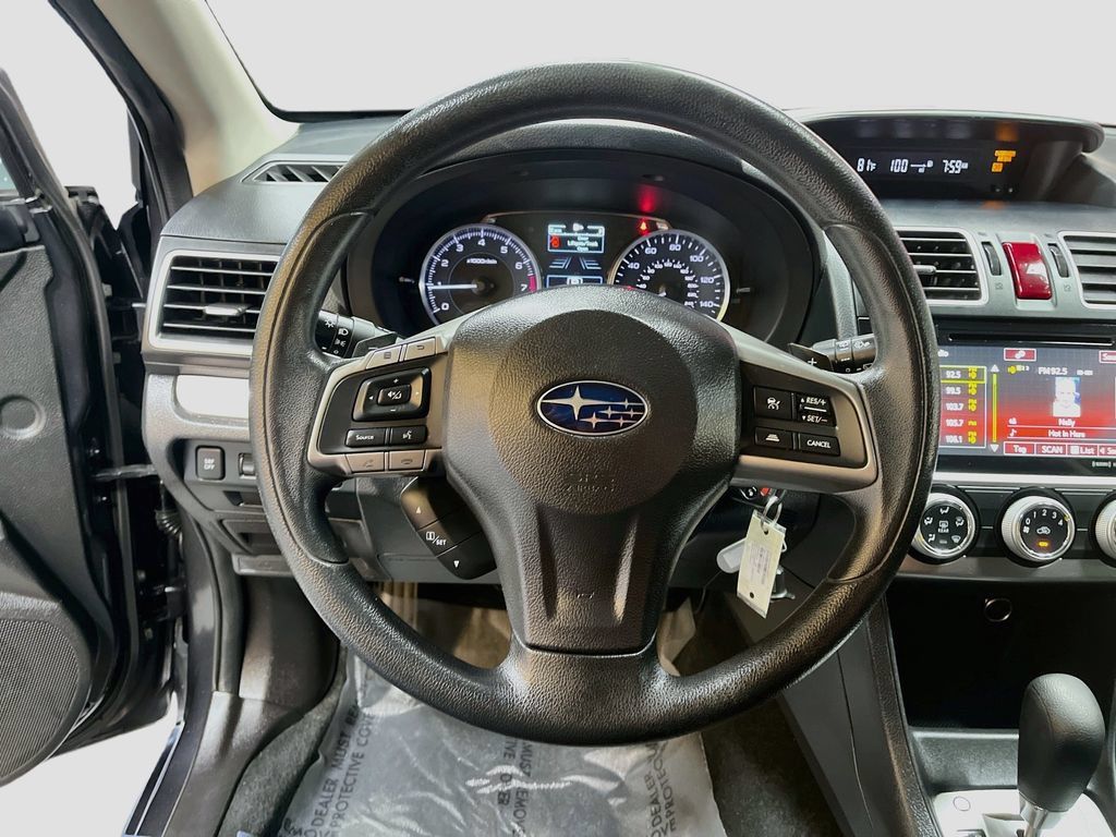 Used 2015 Subaru Crosstrek 2.0i Premium AWD/4WD image 11