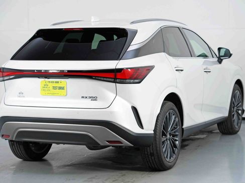 Used 2025 Lexus RX 350 Premium w/ Convenience Package image 51