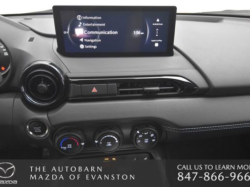 Certified 2025 MAZDA MX-5 Miata Club image 32